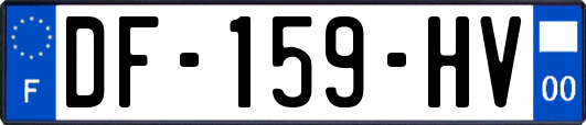 DF-159-HV