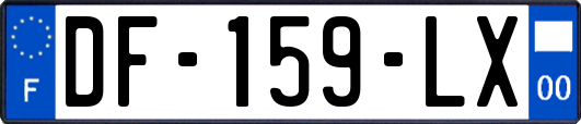 DF-159-LX