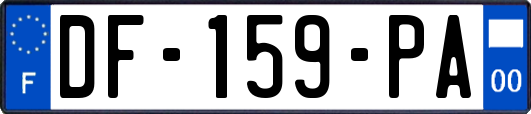 DF-159-PA