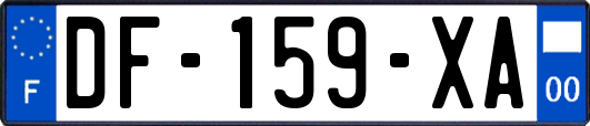 DF-159-XA