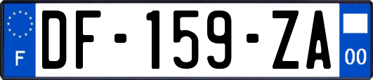 DF-159-ZA
