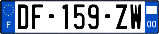 DF-159-ZW