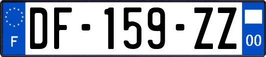 DF-159-ZZ