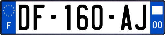 DF-160-AJ