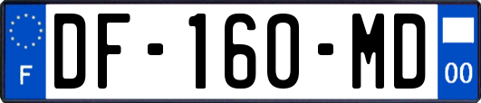 DF-160-MD