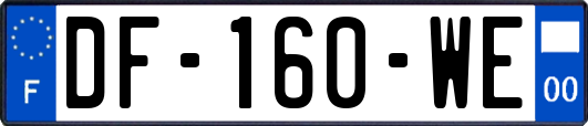 DF-160-WE