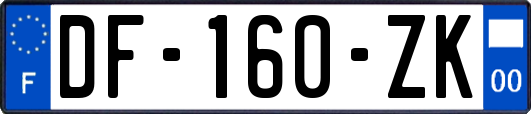 DF-160-ZK