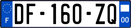 DF-160-ZQ