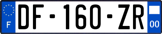 DF-160-ZR