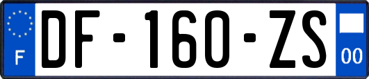 DF-160-ZS