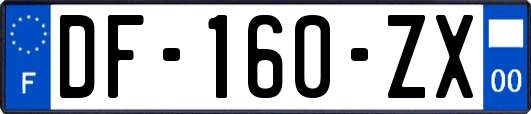 DF-160-ZX