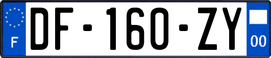 DF-160-ZY