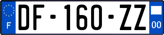 DF-160-ZZ