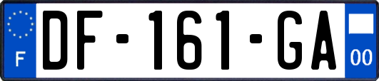 DF-161-GA