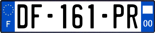 DF-161-PR