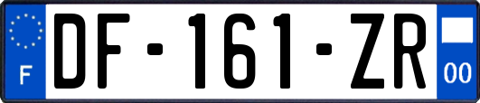 DF-161-ZR