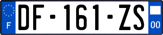 DF-161-ZS