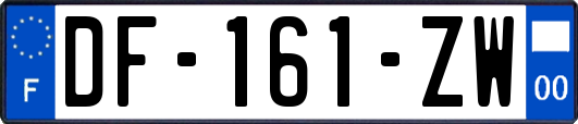 DF-161-ZW