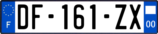 DF-161-ZX