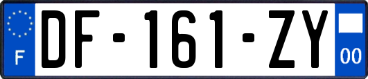 DF-161-ZY