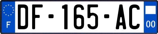 DF-165-AC