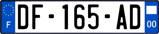 DF-165-AD