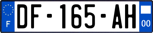 DF-165-AH