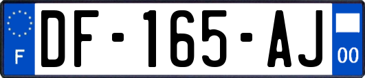 DF-165-AJ