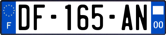 DF-165-AN