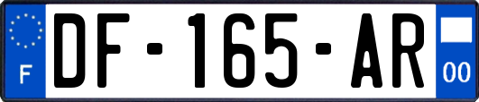 DF-165-AR