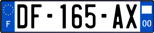 DF-165-AX