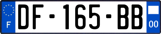 DF-165-BB