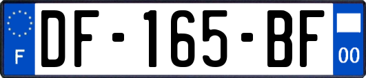 DF-165-BF