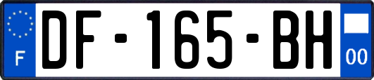 DF-165-BH