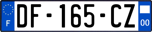 DF-165-CZ