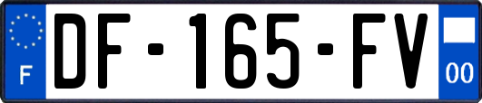 DF-165-FV