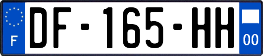 DF-165-HH