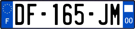 DF-165-JM