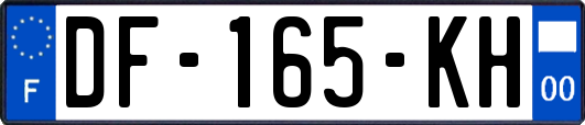 DF-165-KH