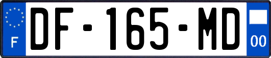 DF-165-MD