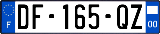 DF-165-QZ