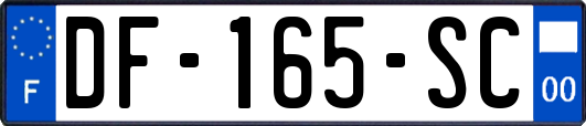 DF-165-SC