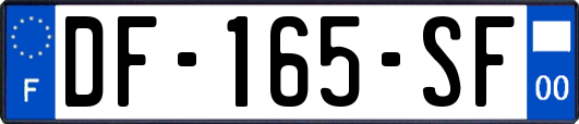 DF-165-SF