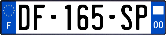 DF-165-SP