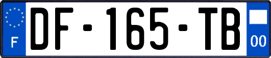 DF-165-TB