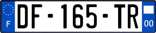 DF-165-TR