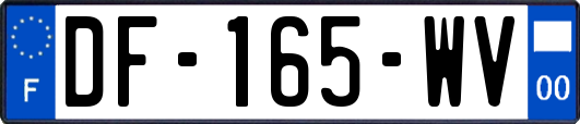 DF-165-WV