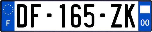 DF-165-ZK