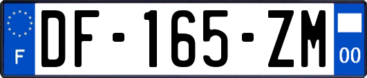 DF-165-ZM