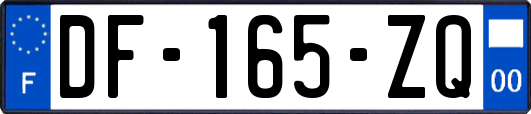 DF-165-ZQ